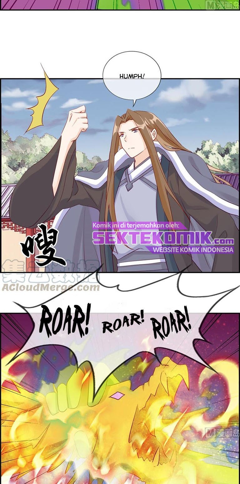 Strongest System Chapter 27 Bahasa Indonesia